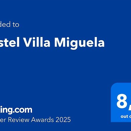 Hostel Villa Miguela Santander Exterior foto