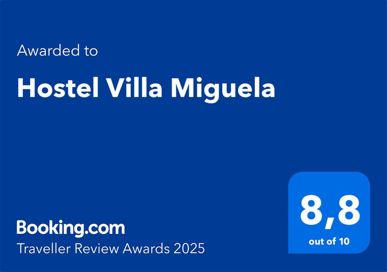 Hostel Villa Miguela Santander Exterior foto